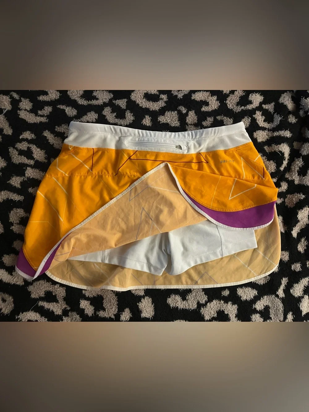Nike Dri-Fit Athletic Skirt